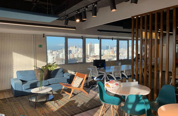 Oficina alquiler 710 m2 Torre Friusa, La Esperilla, Santo Domingo-11