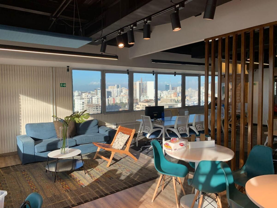 Oficina alquiler 710 m2 Torre Friusa, La Esperilla, Santo Domingo