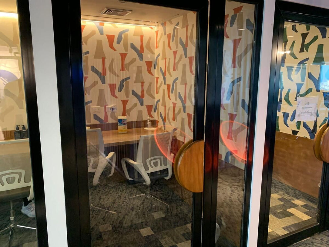 Oficina alquiler 710 m2 Torre Friusa, La Esperilla, Santo Domingo