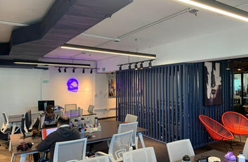 Oficina alquiler 710 m2 Torre Friusa, La Esperilla, Santo Domingo-15