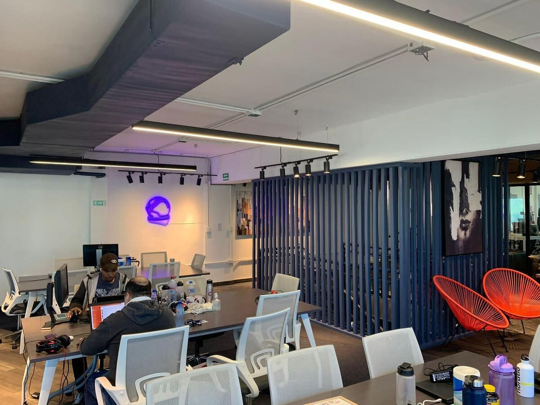 Oficina alquiler 710 m2 Torre Friusa, La Esperilla, Santo Domingo