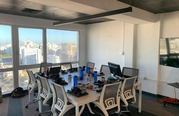 Oficina alquiler 710 m2 Torre Friusa, La Esperilla, Santo Domingo-17