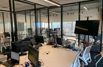 Oficina alquiler 710 m2 Torre Friusa, La Esperilla, Santo Domingo-18