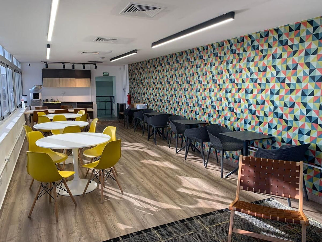 Oficina alquiler 710 m2 Torre Friusa, La Esperilla, Santo Domingo