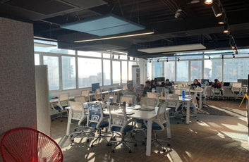 Oficina alquiler 710 m2 Torre Friusa, La Esperilla, Santo Domingo-20