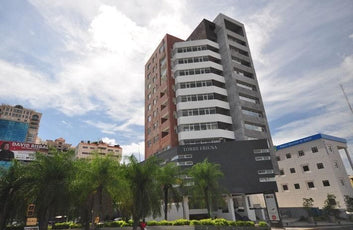 Oficina alquiler 710 m2 Torre Friusa, La Esperilla, Santo Domingo-23