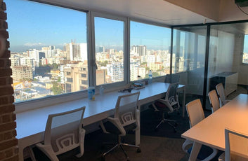 Oficina alquiler 710 m2 Torre Friusa, La Esperilla, Santo Domingo-4