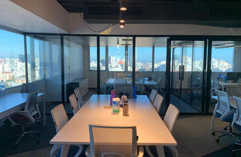 Oficina alquiler 710 m2 Torre Friusa, La Esperilla, Santo Domingo-5