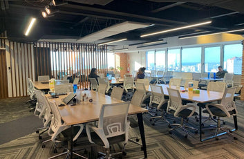 Oficina alquiler 710 m2 Torre Friusa, La Esperilla, Santo Domingo-6