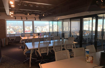 Oficina alquiler 710 m2 Torre Friusa, La Esperilla, Santo Domingo-7