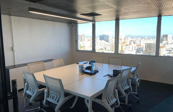 Oficina alquiler 710 m2 Torre Friusa, La Esperilla, Santo Domingo-8