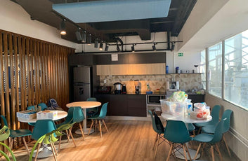 Oficina alquiler 710 m2 Torre Friusa, La Esperilla, Santo Domingo-9