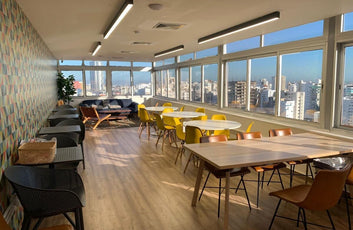 Oficina alquiler 710 m2 Torre Friusa, La Esperilla, Santo Domingo-1