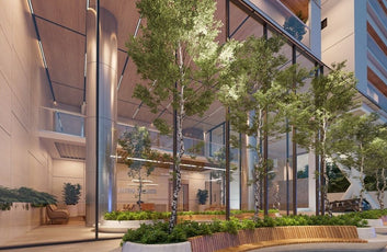 ECO 23 – Plaza Comercial en Venta y Alquiler | 2,121 m² | Evaristo Morales | Santo Domingo-9