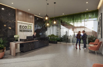 ECO 23 – Plaza Comercial en Venta y Alquiler | 2,121 m² | Evaristo Morales | Santo Domingo-7