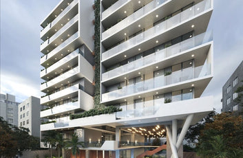 ECO 23 – Plaza Comercial en Venta y Alquiler | 2,121 m² | Evaristo Morales | Santo Domingo-2