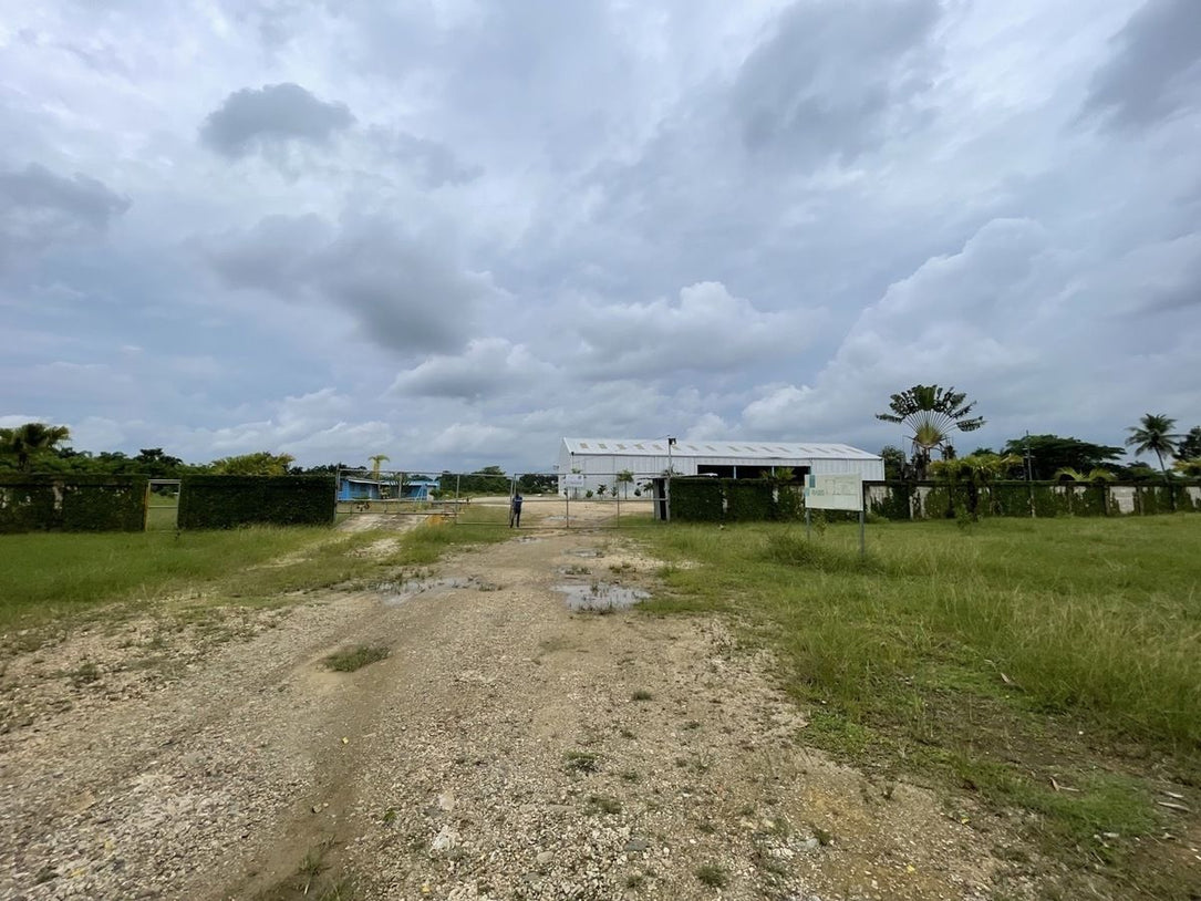 Nave Industrial sobre 68,000 m² de Terreno en Venta | El Higüero, Santo Domingo Norte