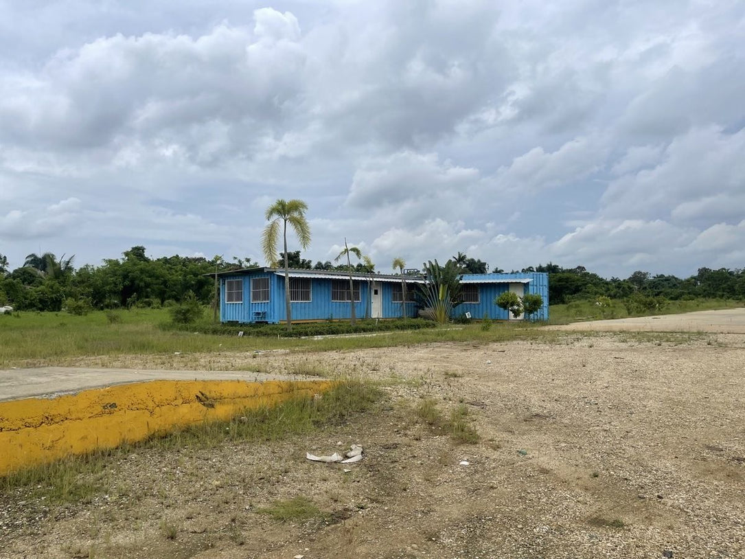 Nave Industrial sobre 68,000 m² de Terreno en Venta | El Higüero, Santo Domingo Norte