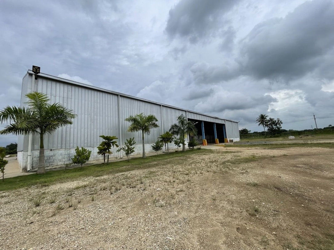 Nave Industrial sobre 68,000 m² de Terreno en Venta | El Higüero, Santo Domingo Norte