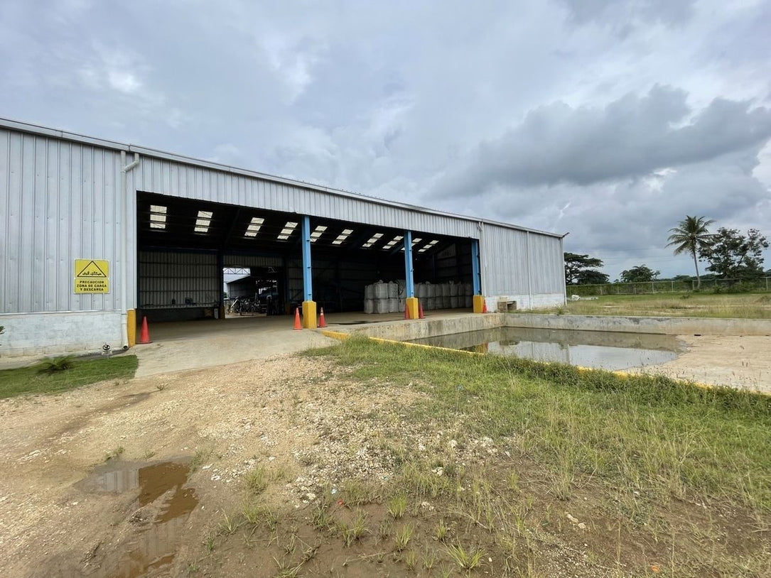 Nave Industrial sobre 68,000 m² de Terreno en Venta | El Higüero, Santo Domingo Norte