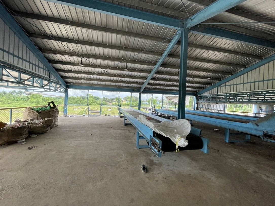 Nave Industrial sobre 68,000 m² de Terreno en Venta | El Higüero, Santo Domingo Norte