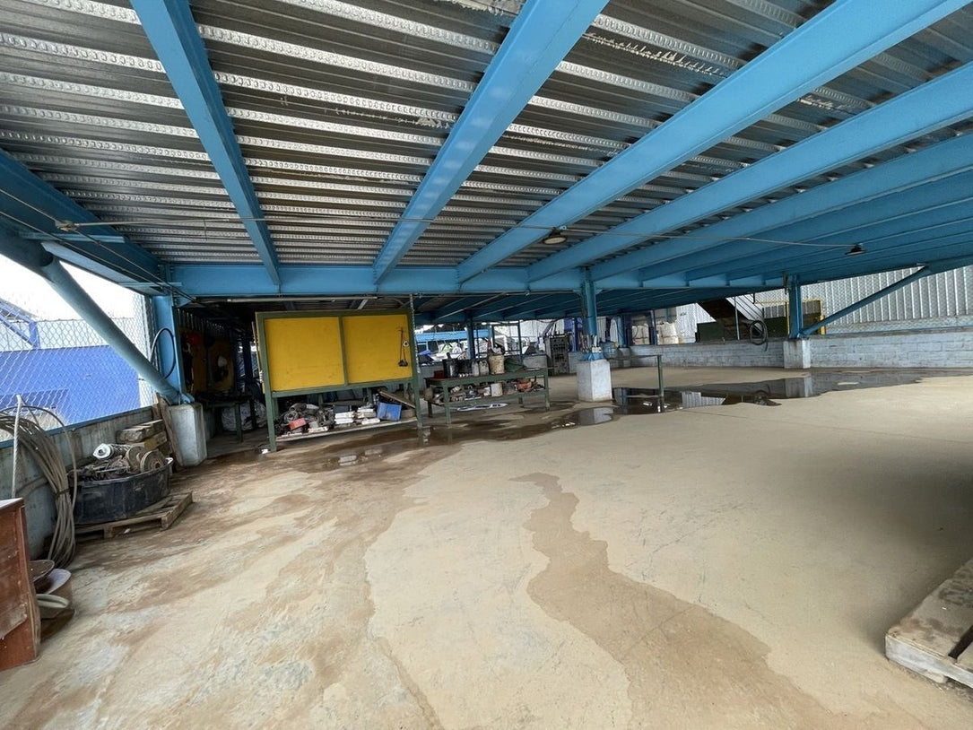 Nave Industrial sobre 68,000 m² de Terreno en Venta | El Higüero, Santo Domingo Norte