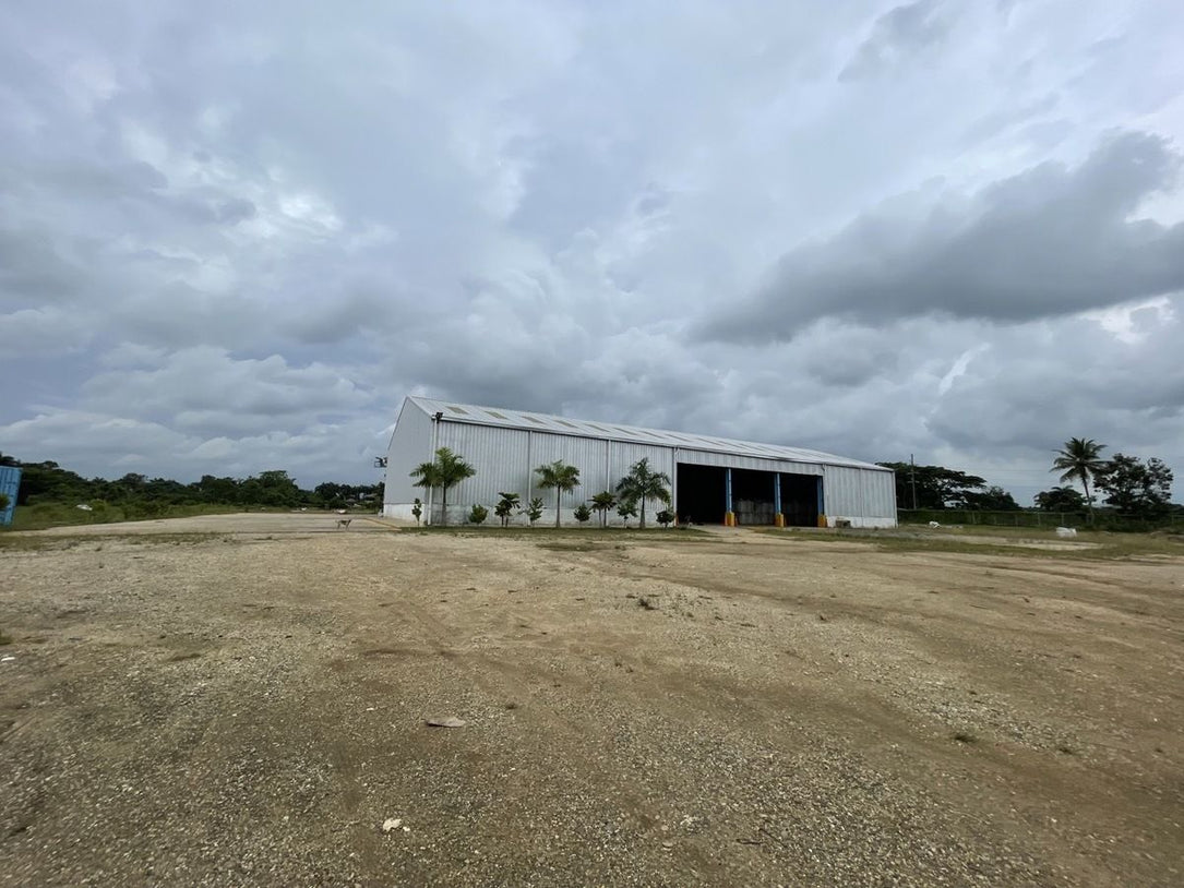 Nave Industrial sobre 68,000 m² de Terreno en Venta | El Higüero, Santo Domingo Norte