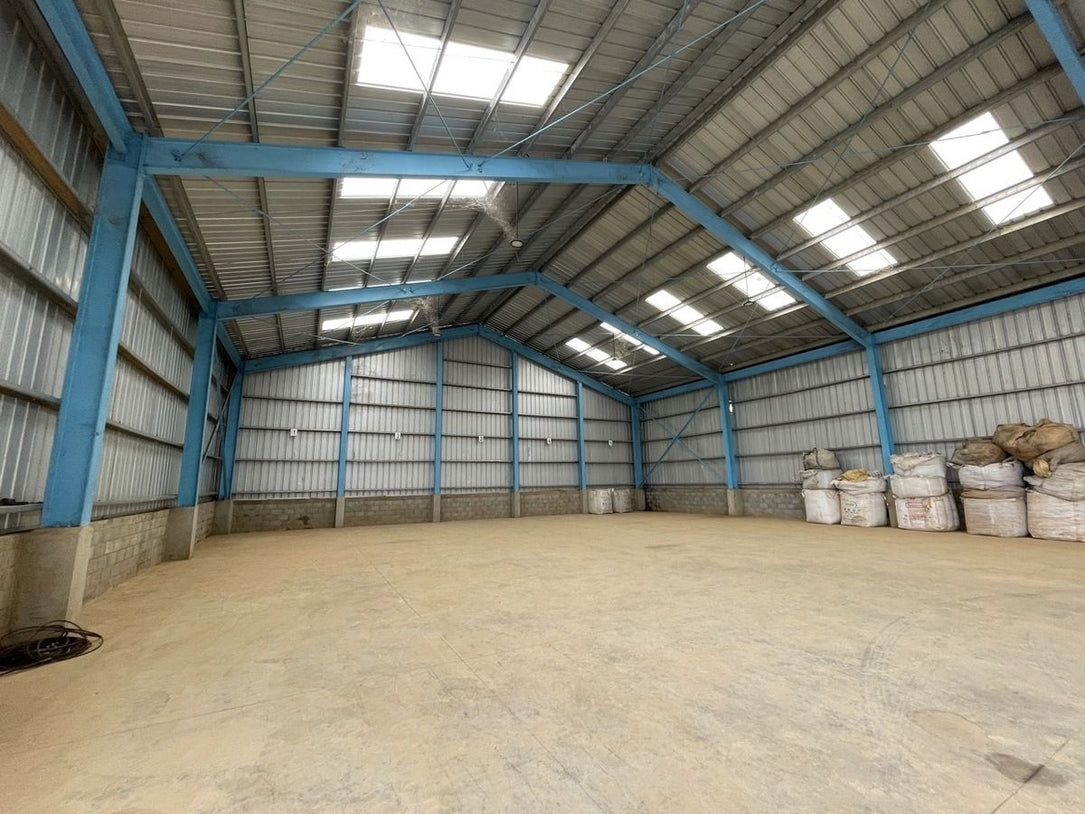 Nave Industrial sobre 68,000 m² de Terreno en Venta | El Higüero, Santo Domingo Norte