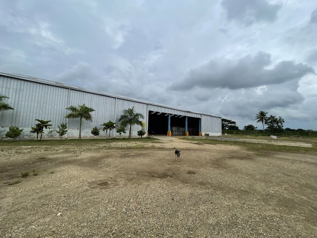 Nave Industrial sobre 68,000 m² de Terreno en Venta | El Higüero, Santo Domingo Norte