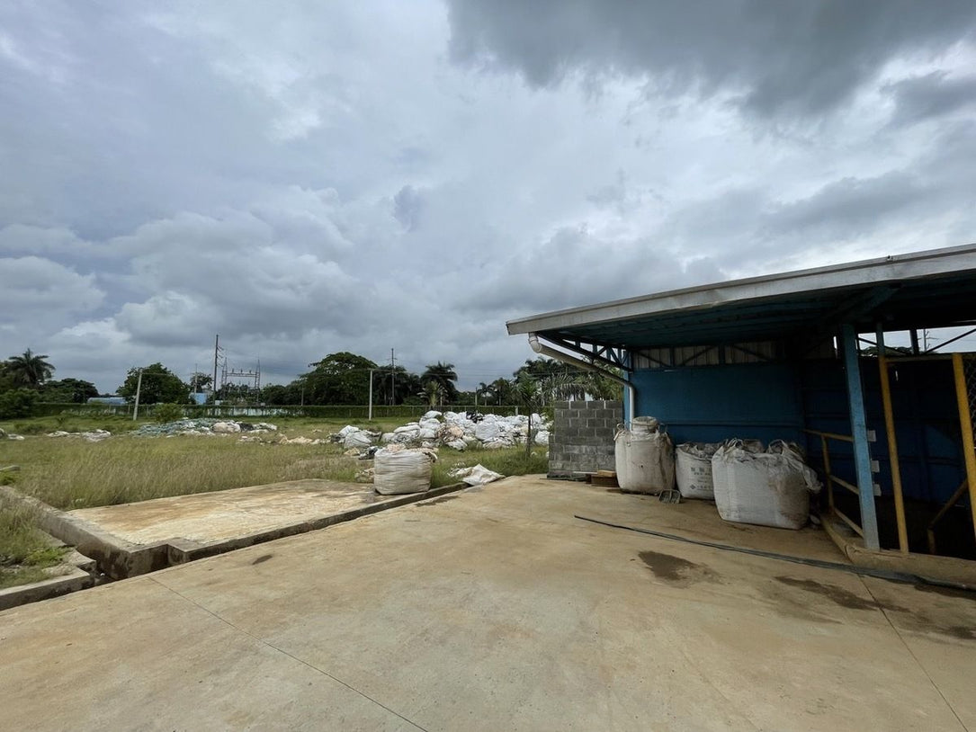 Nave Industrial sobre 68,000 m² de Terreno en Venta | El Higüero, Santo Domingo Norte