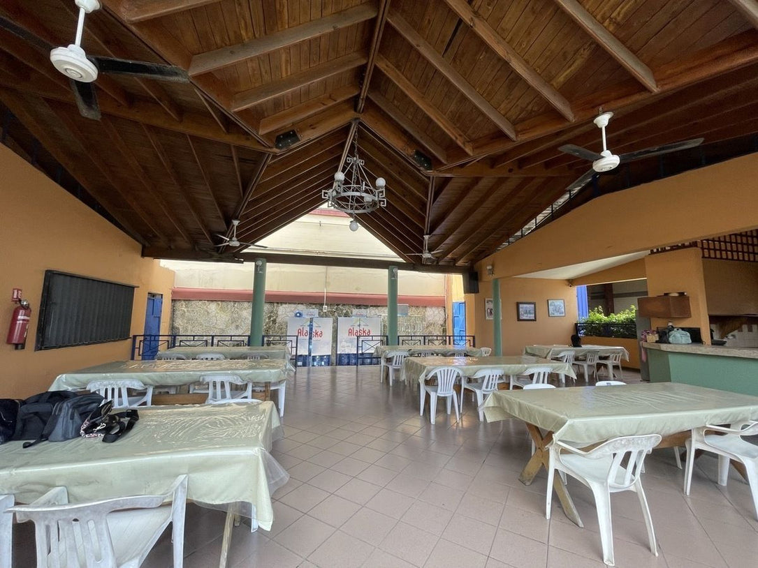 Terreno Nave local comercial venta Villa Faro Santo Domingo Este