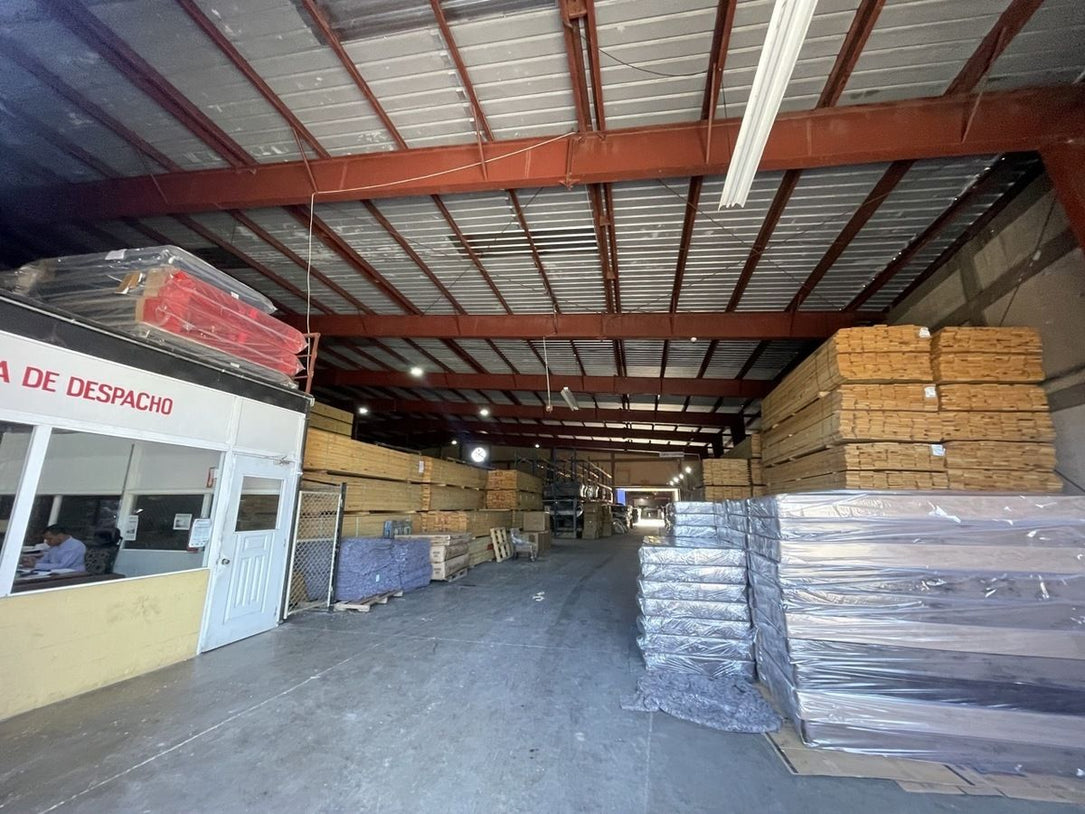 Terreno Nave local comercial venta Villa Faro Santo Domingo Este