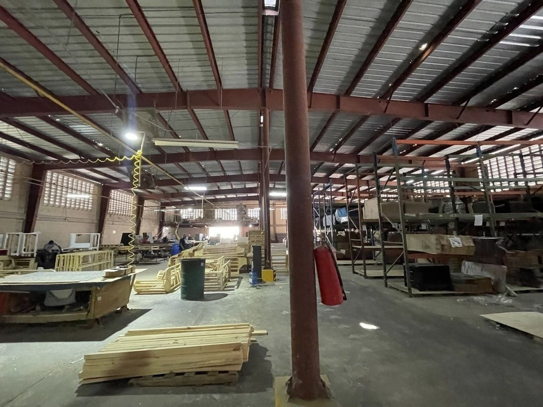 Terreno Nave local comercial venta Villa Faro Santo Domingo Este