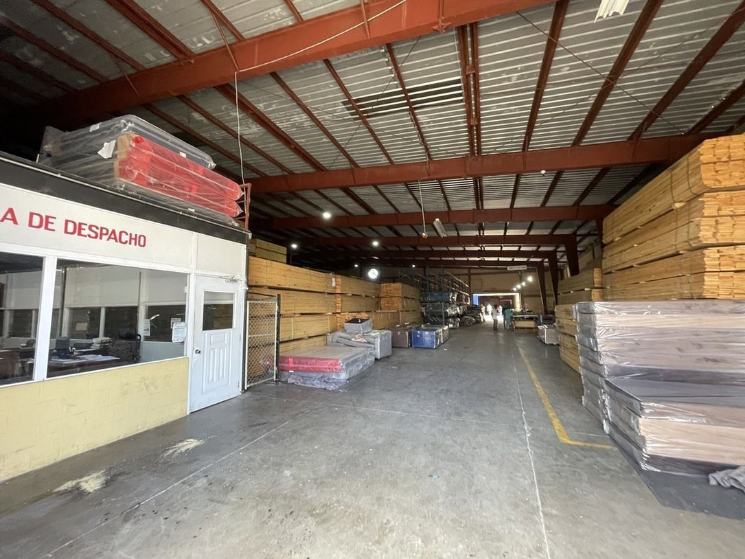 Terreno Nave local comercial venta Villa Faro Santo Domingo Este