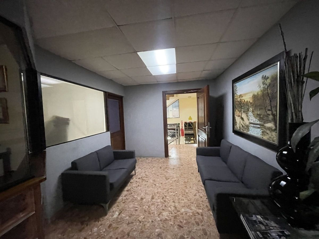 Terreno Nave local comercial venta Villa Faro Santo Domingo Este