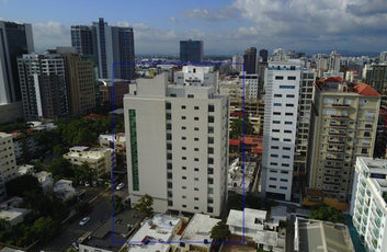 Edificio Corporativo en Venta o Alquiler | 6,100 m² | Piantini, Santo Domingo-3