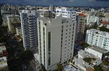 Edificio Corporativo en Venta o Alquiler | 6,100 m² | Piantini, Santo Domingo-2