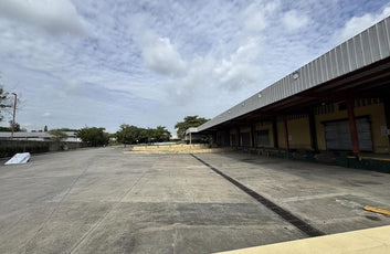 Terreno con Nave Industrial para Logística | 17,769 m² | Avenida Luperón – Herrera, Santo Domingo-8