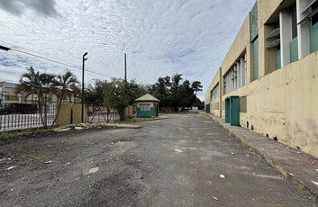 Terreno con Nave Industrial para Logística | 17,769 m² | Avenida Luperón – Herrera, Santo Domingo-23