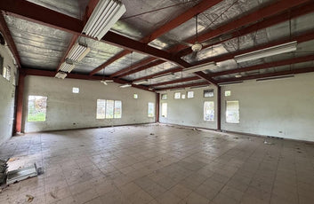 Terreno con Nave Industrial para Logística | 17,769 m² | Avenida Luperón – Herrera, Santo Domingo-17