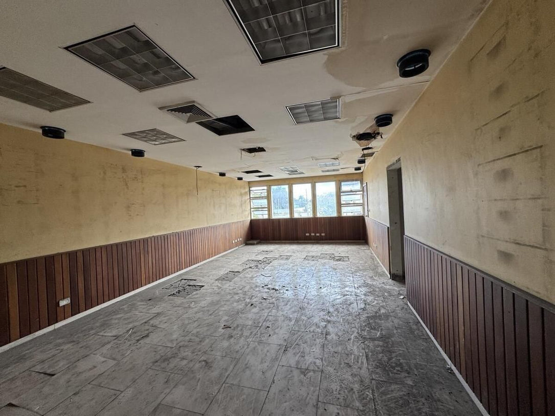 Nave terreno locales comerciales venta Santo Domingo, Ave. Luperon Herrera