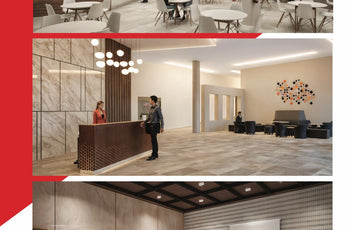 Locales Comerciales y Oficina en Alquiler | 2,653 m² | Arroyo Hondo Viejo, Santo Domingo-1