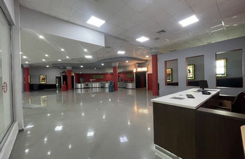 Locales Comerciales y Oficina en Alquiler | 2,653 m² | Arroyo Hondo Viejo, Santo Domingo-22