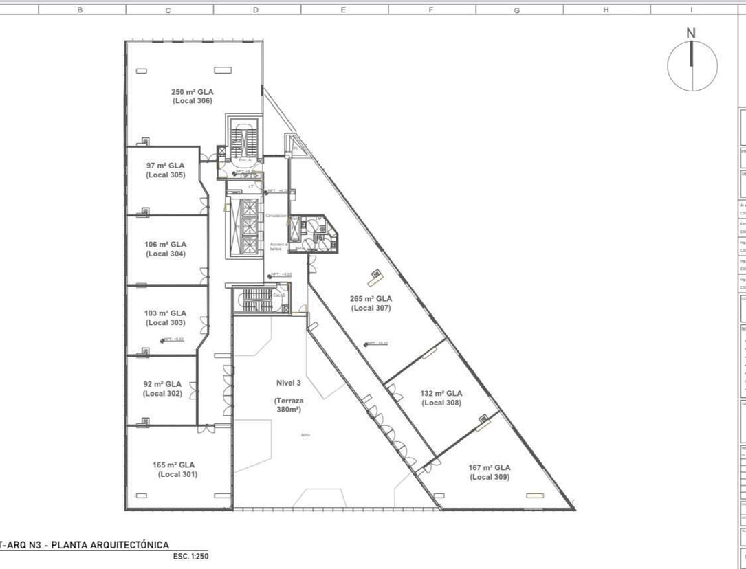 Oficina alquiler Santo Domingo, Ezalia Office Lofts