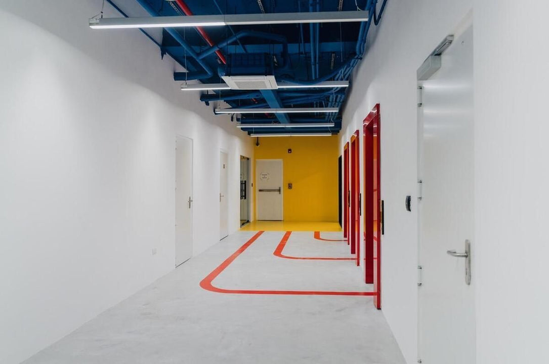 Ezalia Office Lofts | Oficinas Corporativas en Alquiler | Av. John F. Kennedy, Santo Domingo