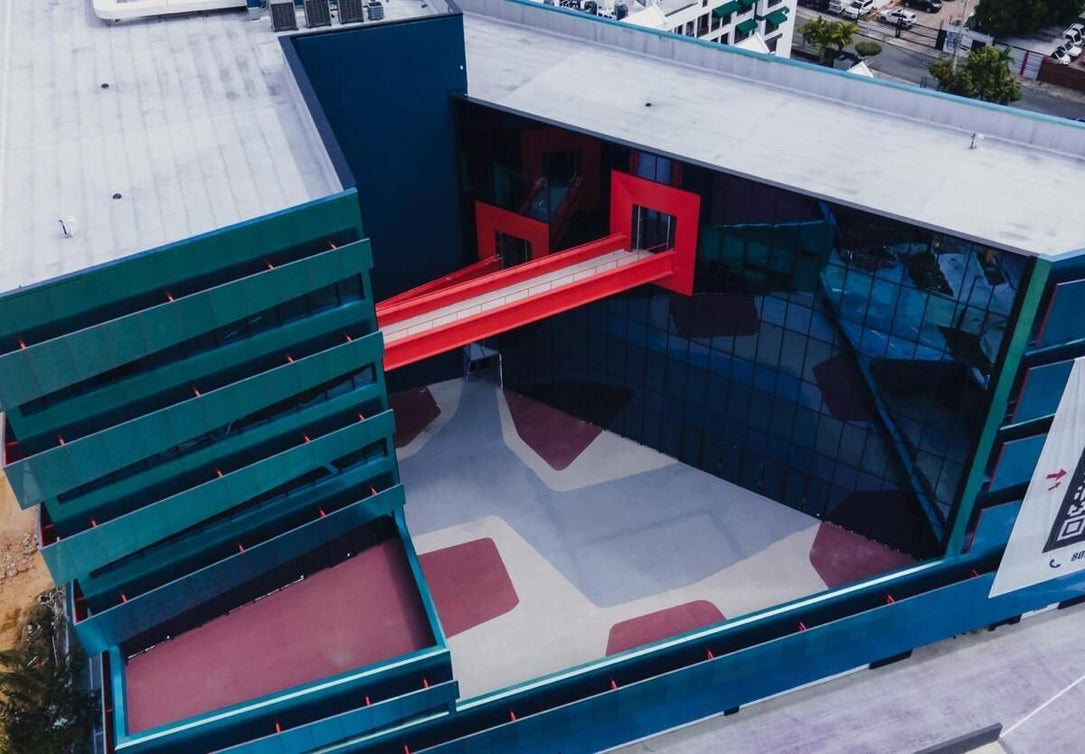Ezalia Office Lofts | Oficinas Corporativas en Alquiler | Av. John F. Kennedy, Santo Domingo