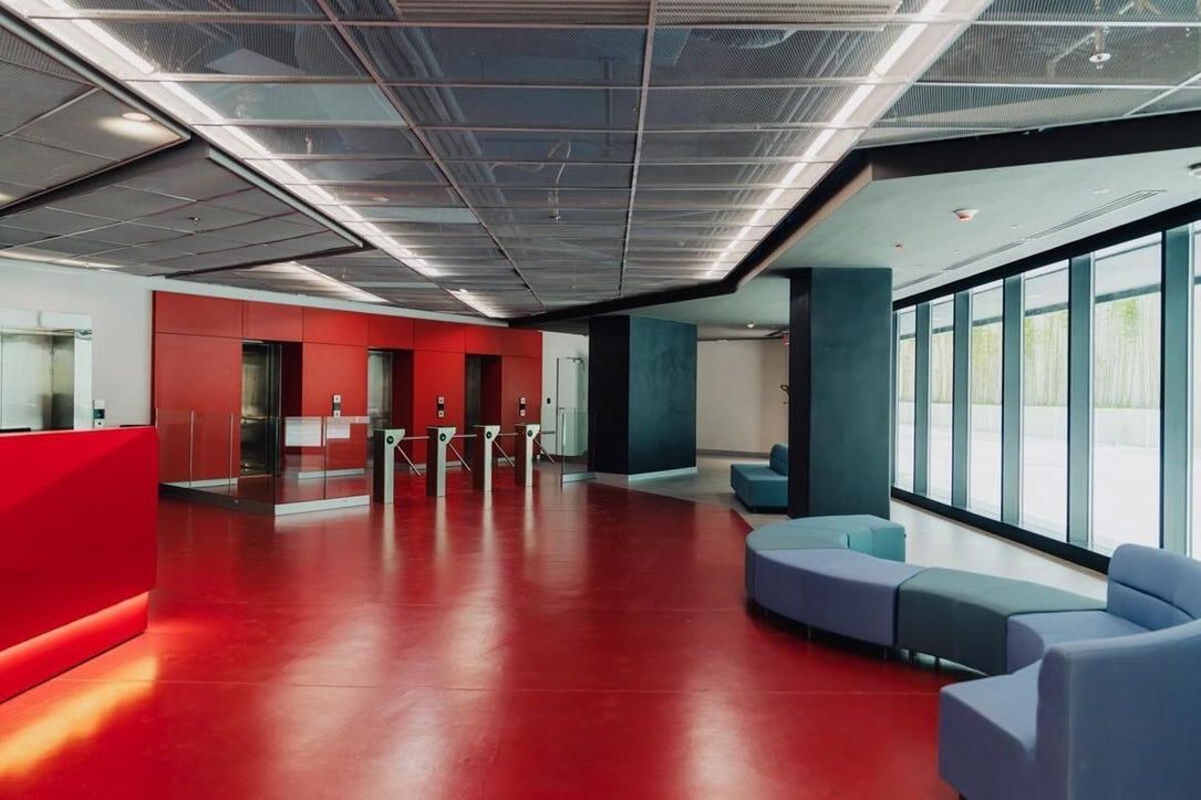Ezalia Office Lofts | Oficinas Corporativas en Alquiler | Av. John F. Kennedy, Santo Domingo