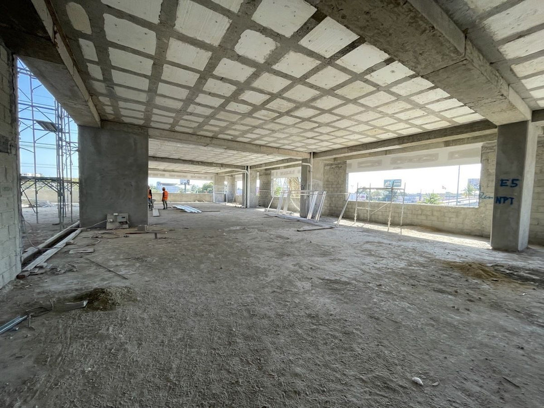 Ezalia Office Lofts | Oficinas Corporativas en Alquiler | Av. John F. Kennedy, Santo Domingo