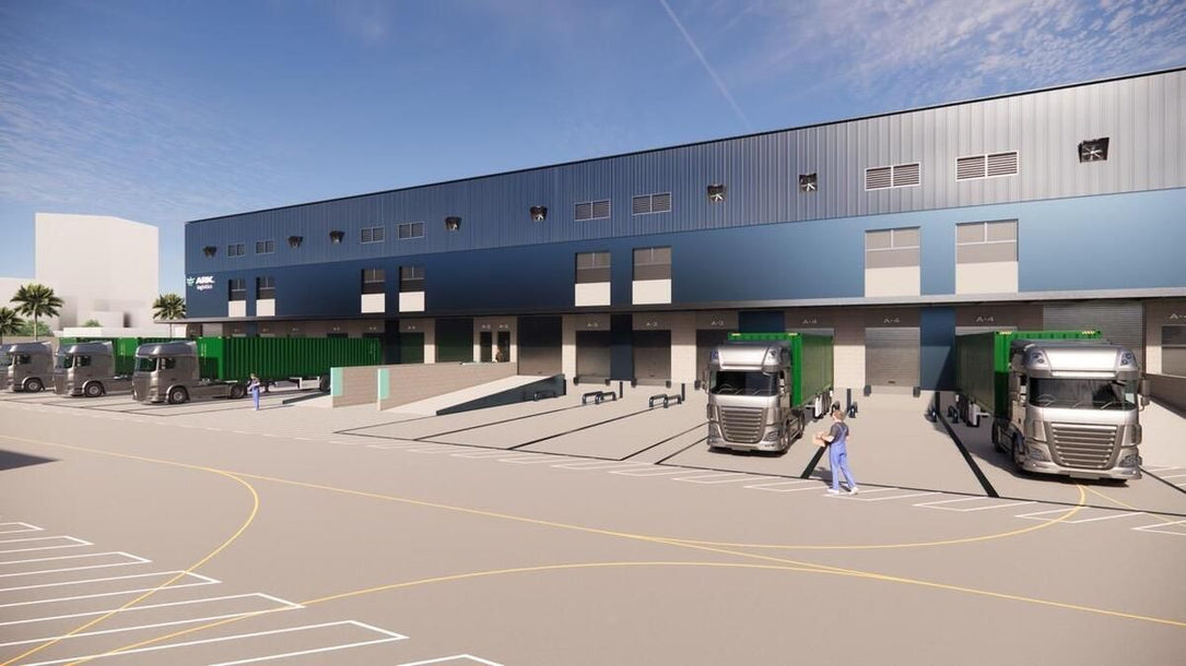 Naves Industriales en Alquiler – desde 870 m² hasta 11,346 m² | Centro Logístico Mar de Provenza (MDP), Merca Santo Domingo