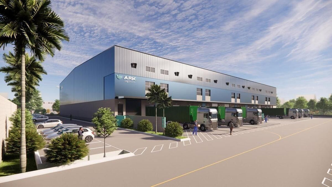 Naves Industriales en Alquiler – desde 870 m² hasta 11,346 m² | Centro Logístico Mar de Provenza (MDP), Merca Santo Domingo